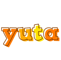 Yuta desert logo
