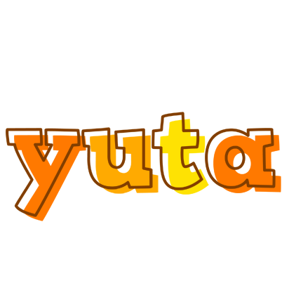 Yuta desert logo