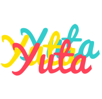 Yuta disco logo