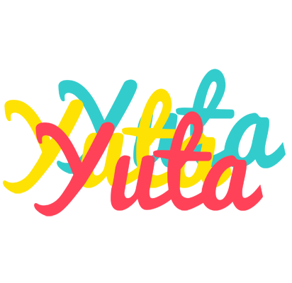 Yuta disco logo