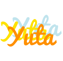 Yuta energy logo