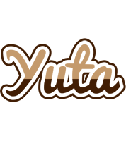 Yuta exclusive logo
