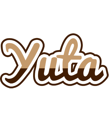 Yuta exclusive logo