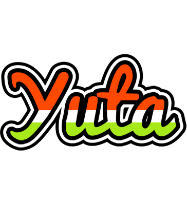 Yuta exotic logo