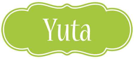 Yuta family logo