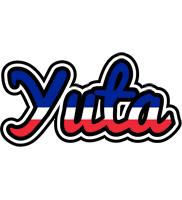 Yuta france logo