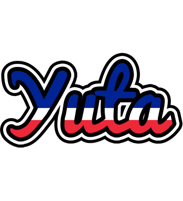 Yuta france logo