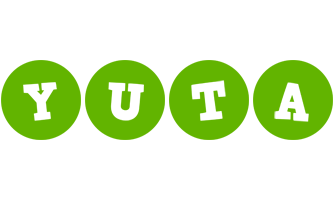 Yuta games logo