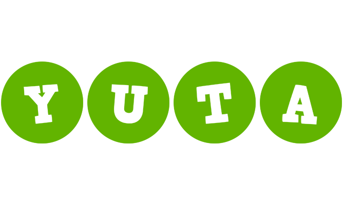 Yuta games logo