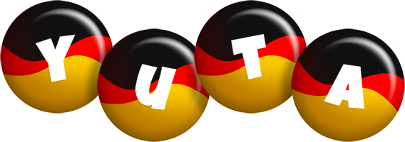 Yuta german logo