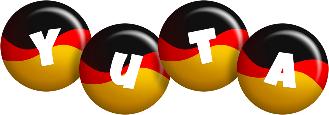 Yuta german logo