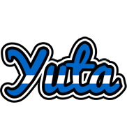 Yuta greece logo