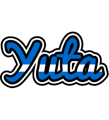 Yuta greece logo