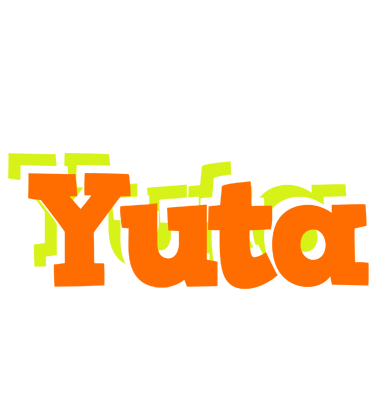 Yuta healthy logo
