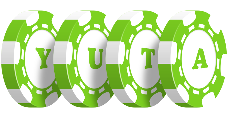 Yuta holdem logo