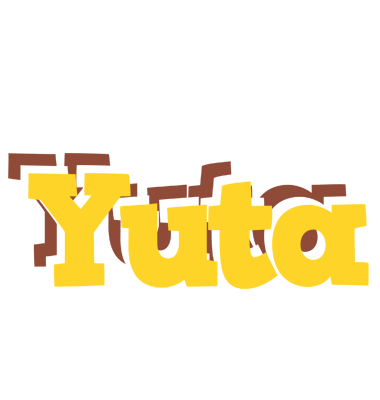 Yuta hotcup logo