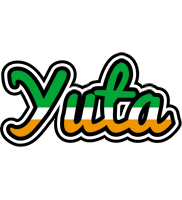 Yuta ireland logo