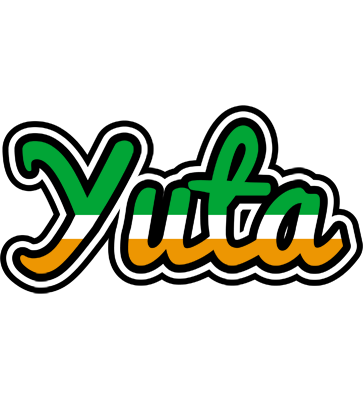 Yuta ireland logo