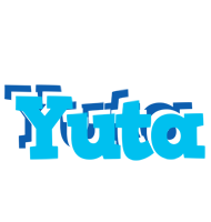 Yuta jacuzzi logo