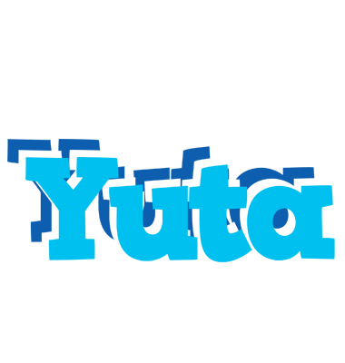 Yuta jacuzzi logo