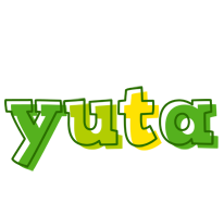 Yuta juice logo