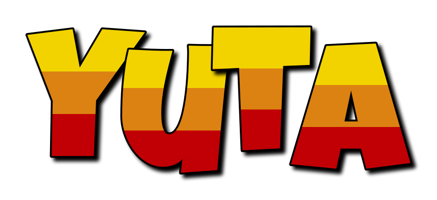 Yuta jungle logo