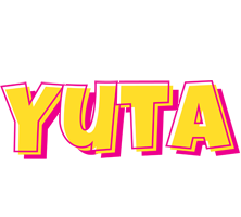 Yuta kaboom logo