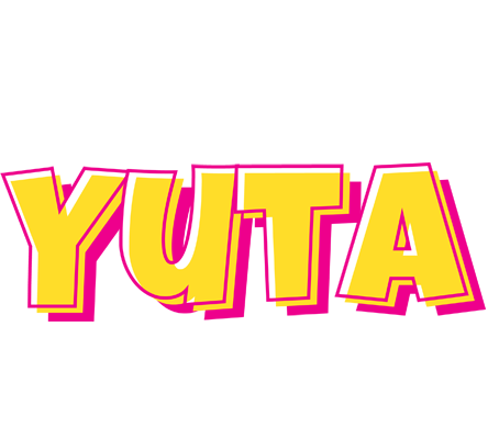 Yuta kaboom logo