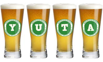 Yuta lager logo