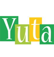 Yuta lemonade logo
