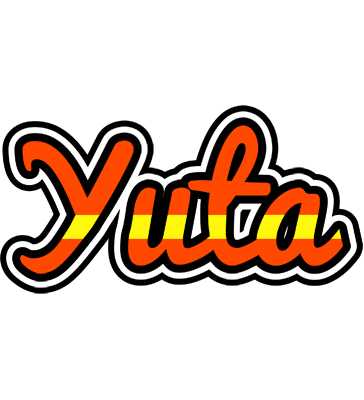 Yuta madrid logo