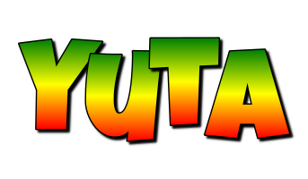 Yuta mango logo