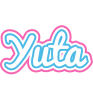 Yuta outdoors logo