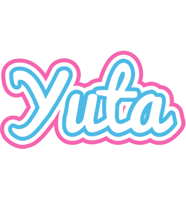 Yuta outdoors logo