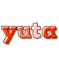 Yuta paint logo
