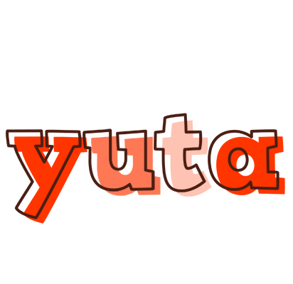 Yuta paint logo