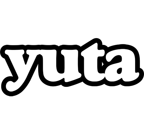 Yuta panda logo