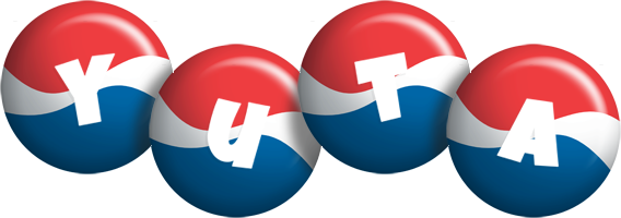 Yuta paris logo