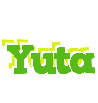 Yuta picnic logo