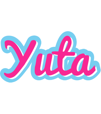Yuta popstar logo