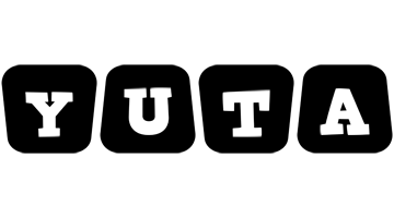 Yuta racing logo
