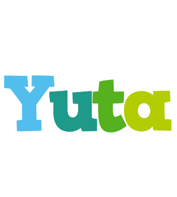 Yuta rainbows logo