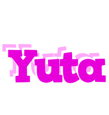 Yuta rumba logo