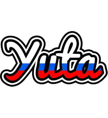 Yuta russia logo