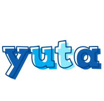 Yuta sailor logo