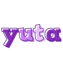Yuta sensual logo