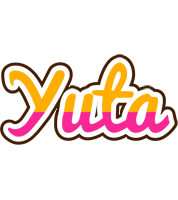 Yuta smoothie logo