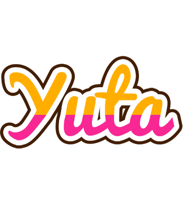 Yuta smoothie logo