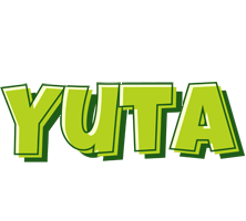 Yuta summer logo