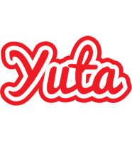 Yuta sunshine logo